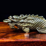 Porte Clé Dragon Luxe