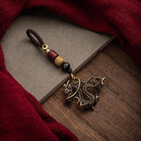 Porte Clé Dragon Porte Bonheur