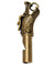 Porte Clé Sifflet