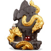 Porte Encens Serpent