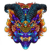 Puzzle Dragon 100 Pièces