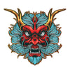 Puzzle Dragon 200 Pièces