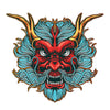 Puzzle Dragon 200 Pièces