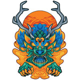 Puzzle Dragon 300 Pièces