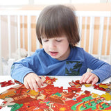 Puzzle Dragon 4 Ans