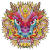 Puzzle Dragon Chinois
