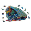 Puzzle Forme Dragon