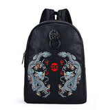 Sac À Dos Dragon