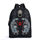 Sac À Dos Dragon