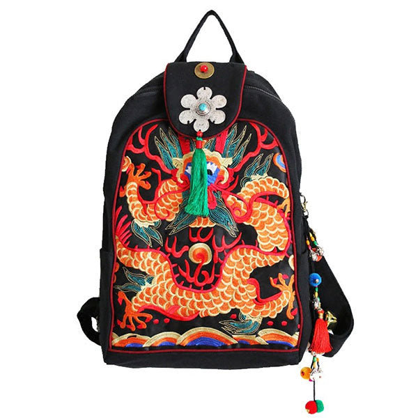 Sac Avec Pompon