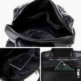 Dragon Leather Bag