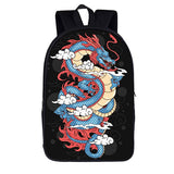 Sac Dragon Imprimé