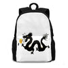 Sac Dragon Noir
