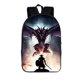 Sac Dragon Skyrim