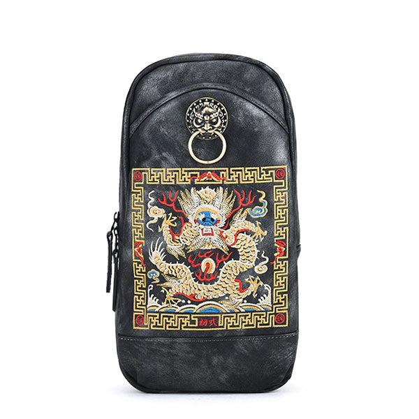 Sac Dragon Streetwear