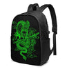 Sac Dragon Vert