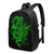 Sac Dragon Vert