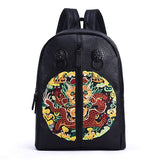 Sac Dragon Vintage