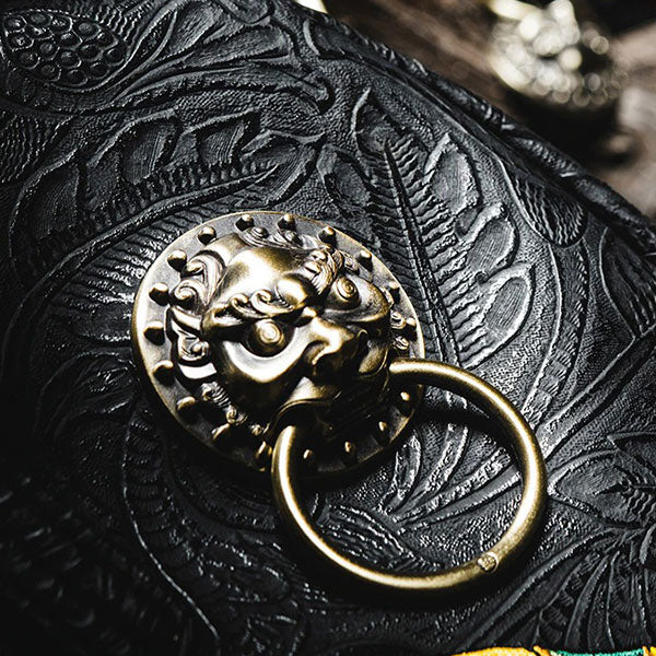 Vintage Dragon Bag