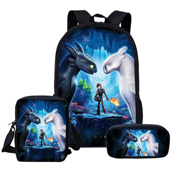 Sac Ecole Dragons