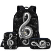 Sac Note De Musique