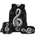 Sac Note De Musique