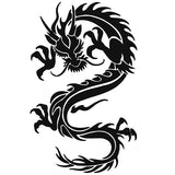 Sticker Dragon Japonais