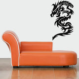 Sticker Dragon Tribal
