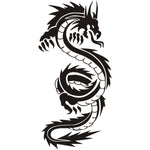 Sticker Dragon Voiture