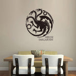 Sticker Mural Game Of Thrones
