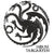 Sticker Mural Game Of Thrones
