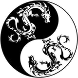 Sticker Yin Yang