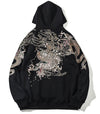 Sweat A Capuche Asiatique