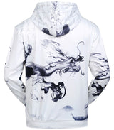 Sweat avec dragon