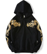 Sweat Dragon Asiatique