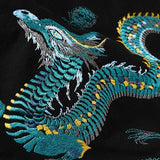 Sweat Dragon Azur