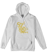 Sweat Dragon Chinois Doré