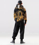 Sweat dragon chinois