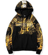 Sweat dragon chinois