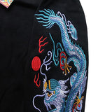Sweat Dragon Chinois Pullover