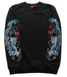 Sweat Dragon Chinois Pullover