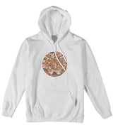 Sweat Dragon Chinois Vintage