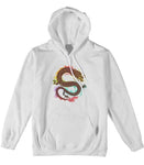 Sweat Dragon Coloré