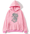 Sweat dragon femme