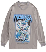 Sweat dragon freshniss