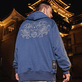 Sweat dragon harajuku