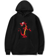 Sweat Dragon Mulan