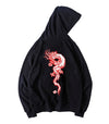 Sweat Dragon Nature