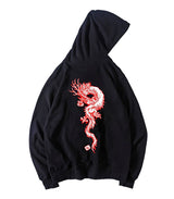 Sweat Dragon Nature