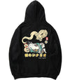 Sweat dragon neko